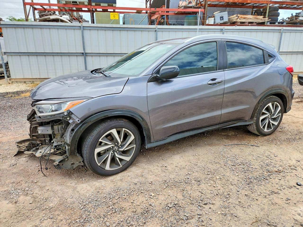 3CZRU5H15LM715406 · 2020 HONDA HR-V