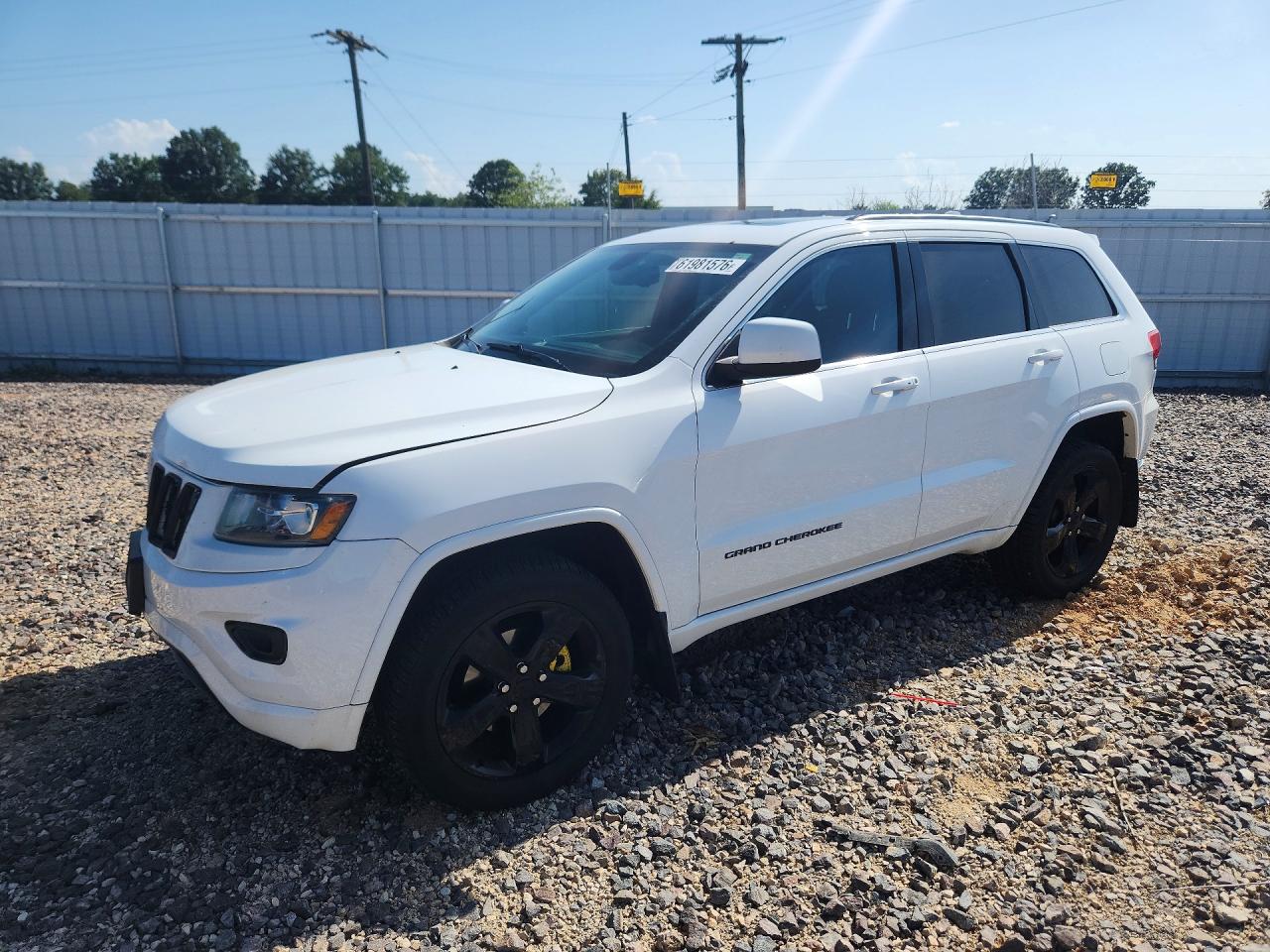 2015 JEEP GRAND CHER