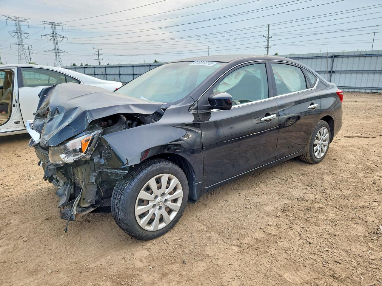 3N1AB7AP6HL716857 · 2017 NISSAN SENTRA