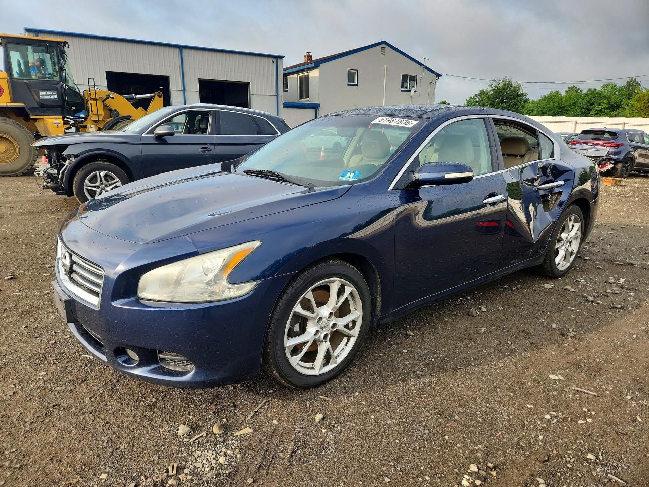 1N4AA5AP0DC822026 · 2013 NISSAN MAXIMA