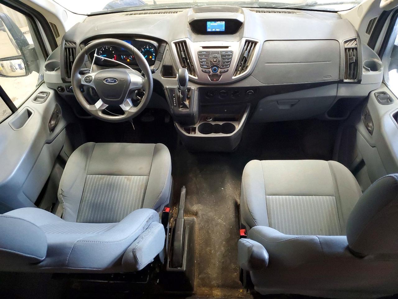 1FBAX2CM1FKA38123 · 2015 FORD TRANSIT · 8/14
