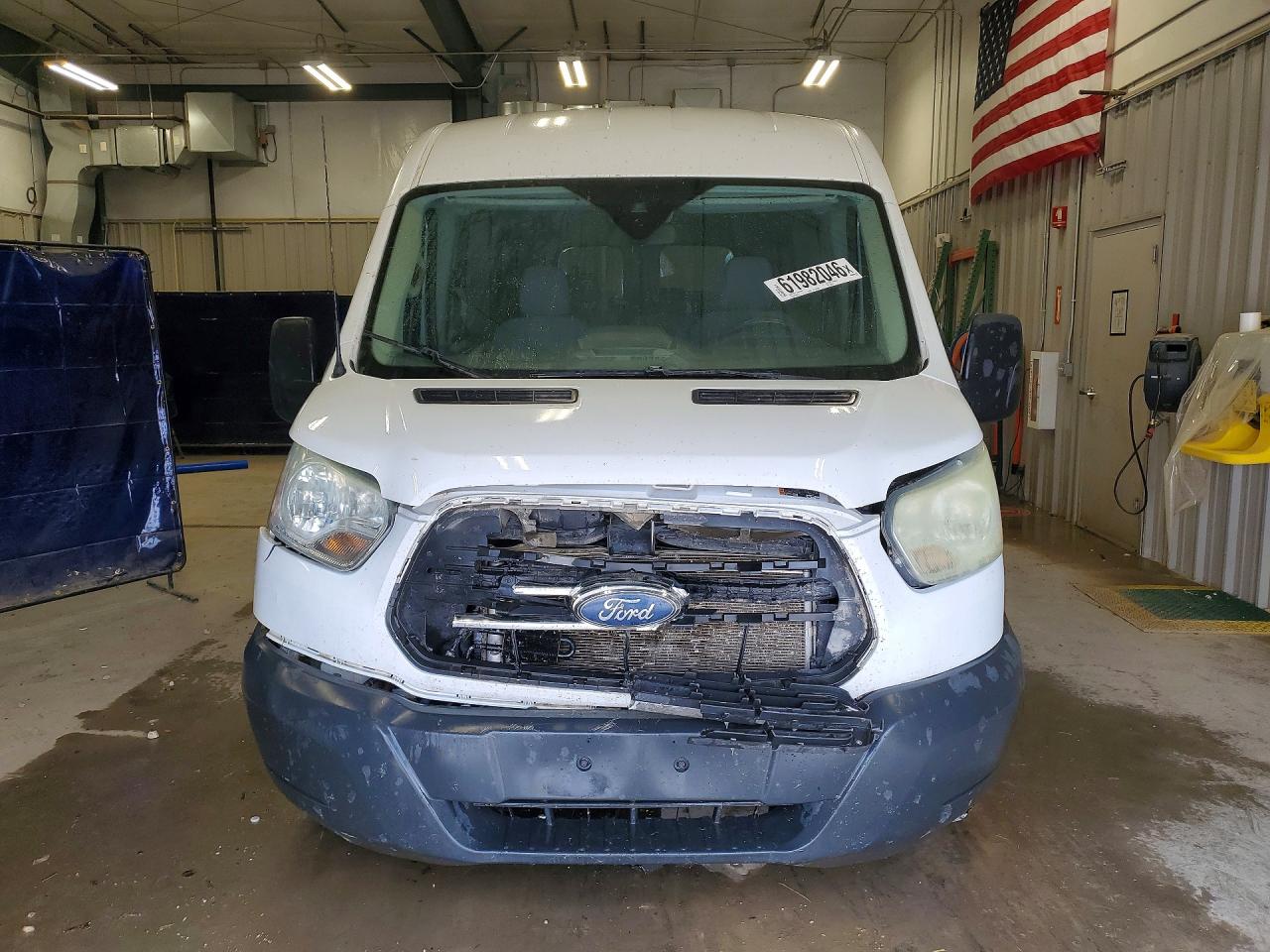 1FBAX2CM1FKA38123 · 2015 FORD TRANSIT · 5/14