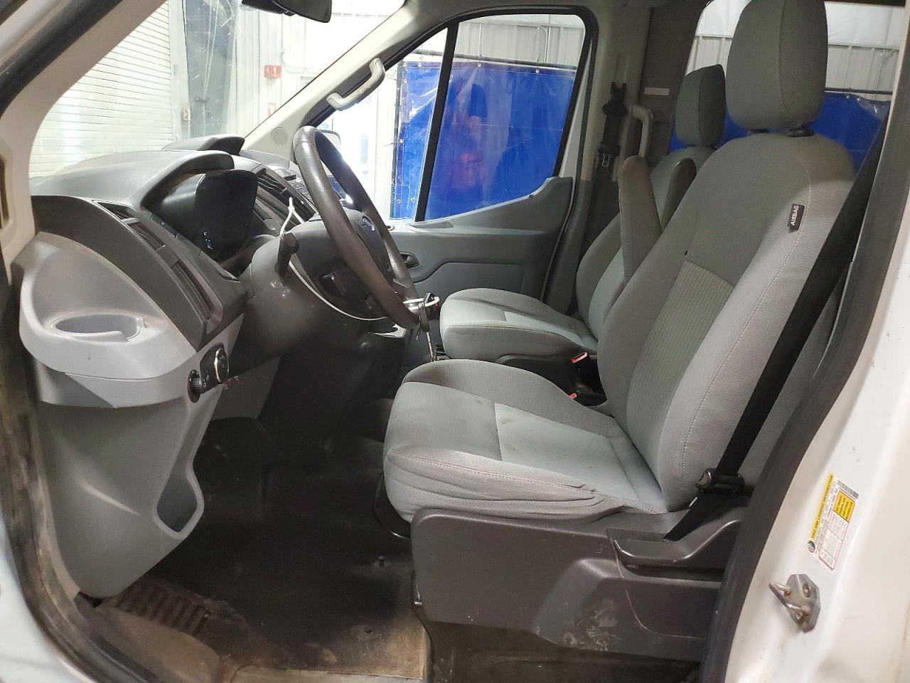 1FBAX2CM1FKA38123 · 2015 FORD TRANSIT · 7/14