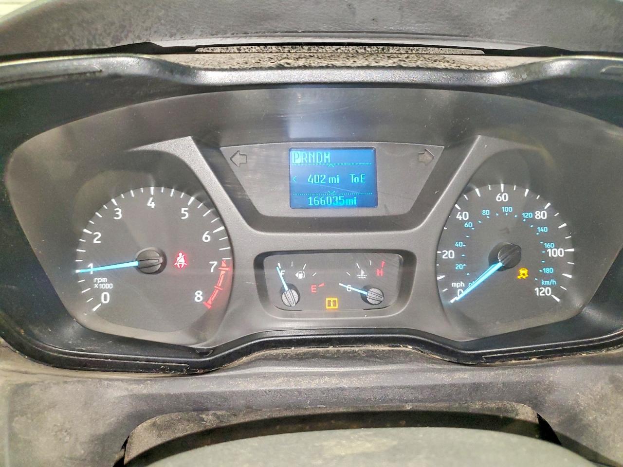 1FBAX2CM1FKA38123 · 2015 FORD TRANSIT · 9/14