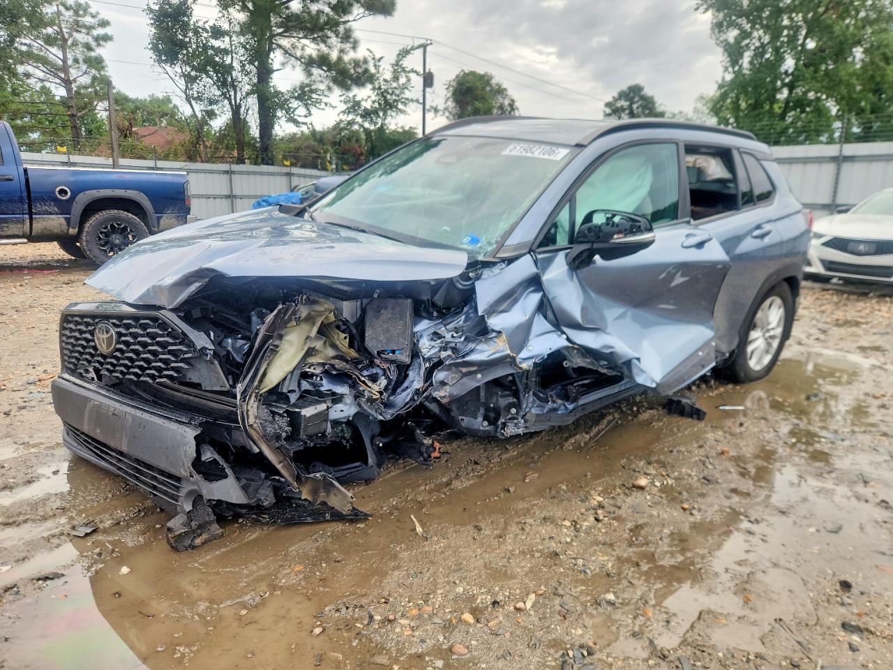 7MUBAABG8RV093971 · 2024 TOYOTA COROLLA CROSS