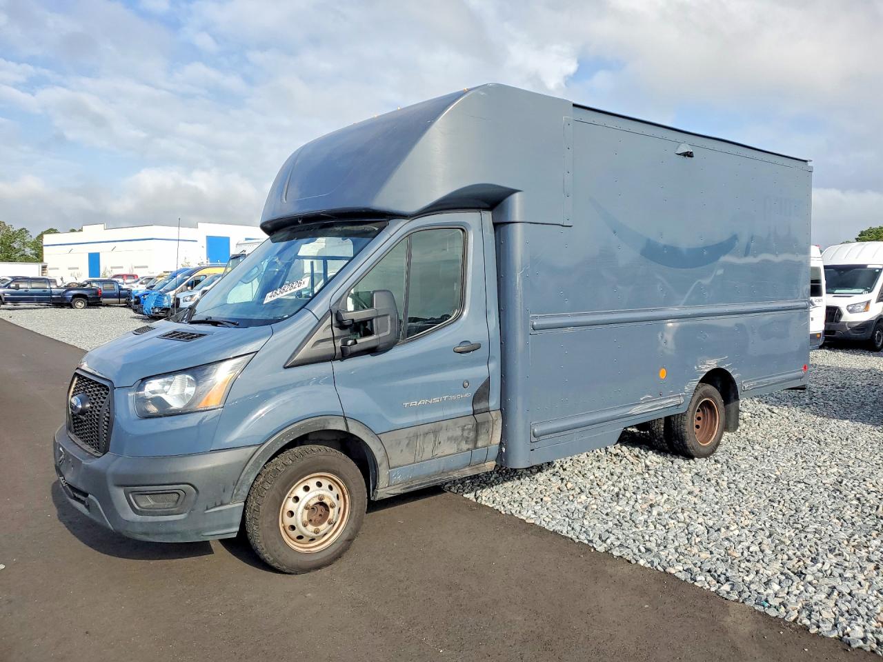 1FDDF6P80MKA55603 · 2021 FORD TRANSIT