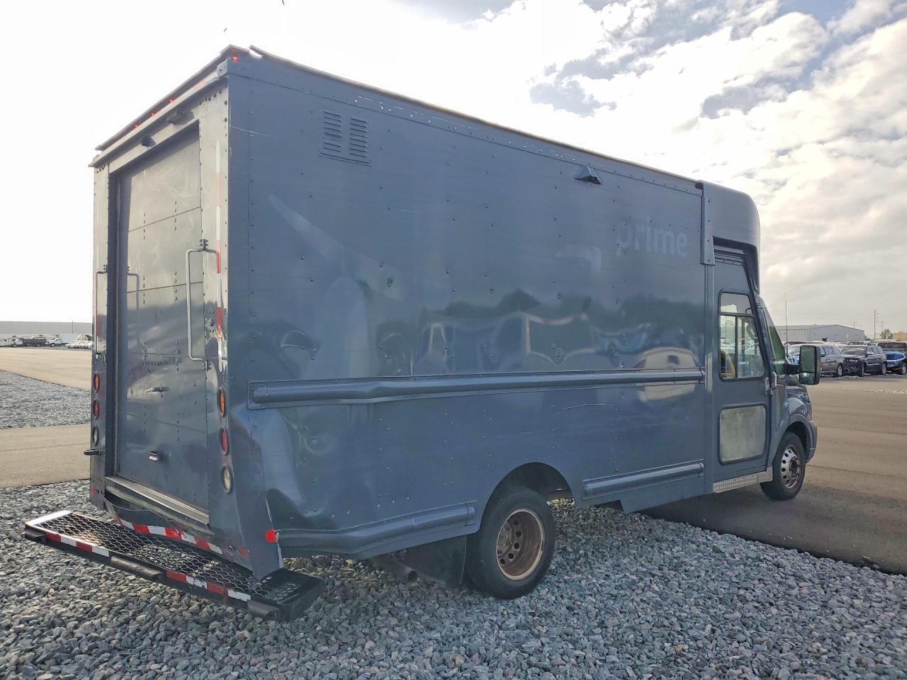 1FDDF6P80MKA55603 · 2021 FORD TRANSIT · 3/12