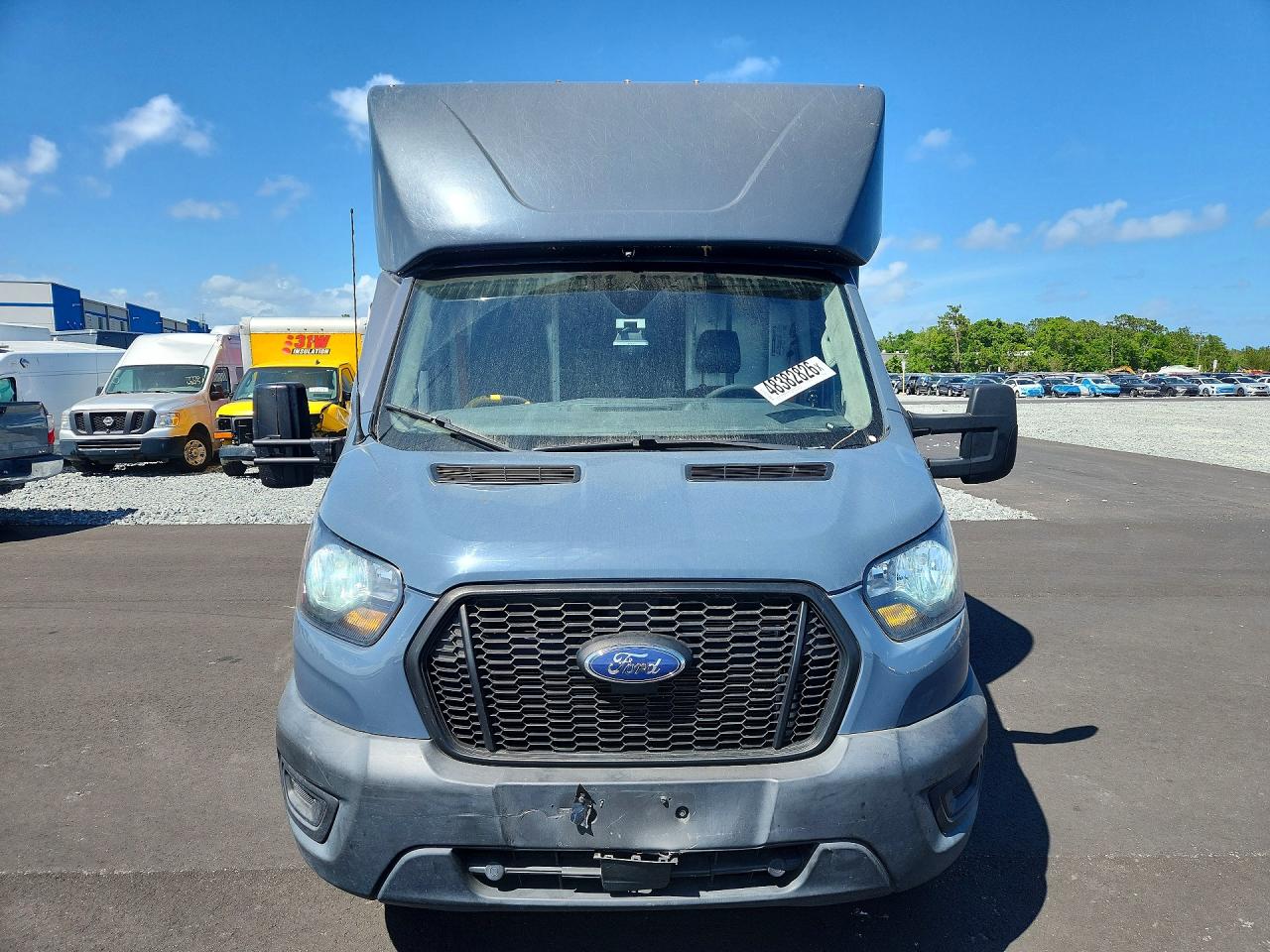 1FDDF6P80MKA55603 · 2021 FORD TRANSIT · 5/12
