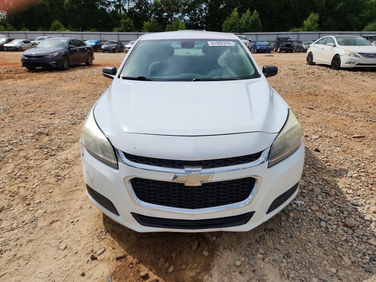 1G11B5SA7GF145943 · 2016 CHEVROLET MALIBU LIMITED · 5/12
