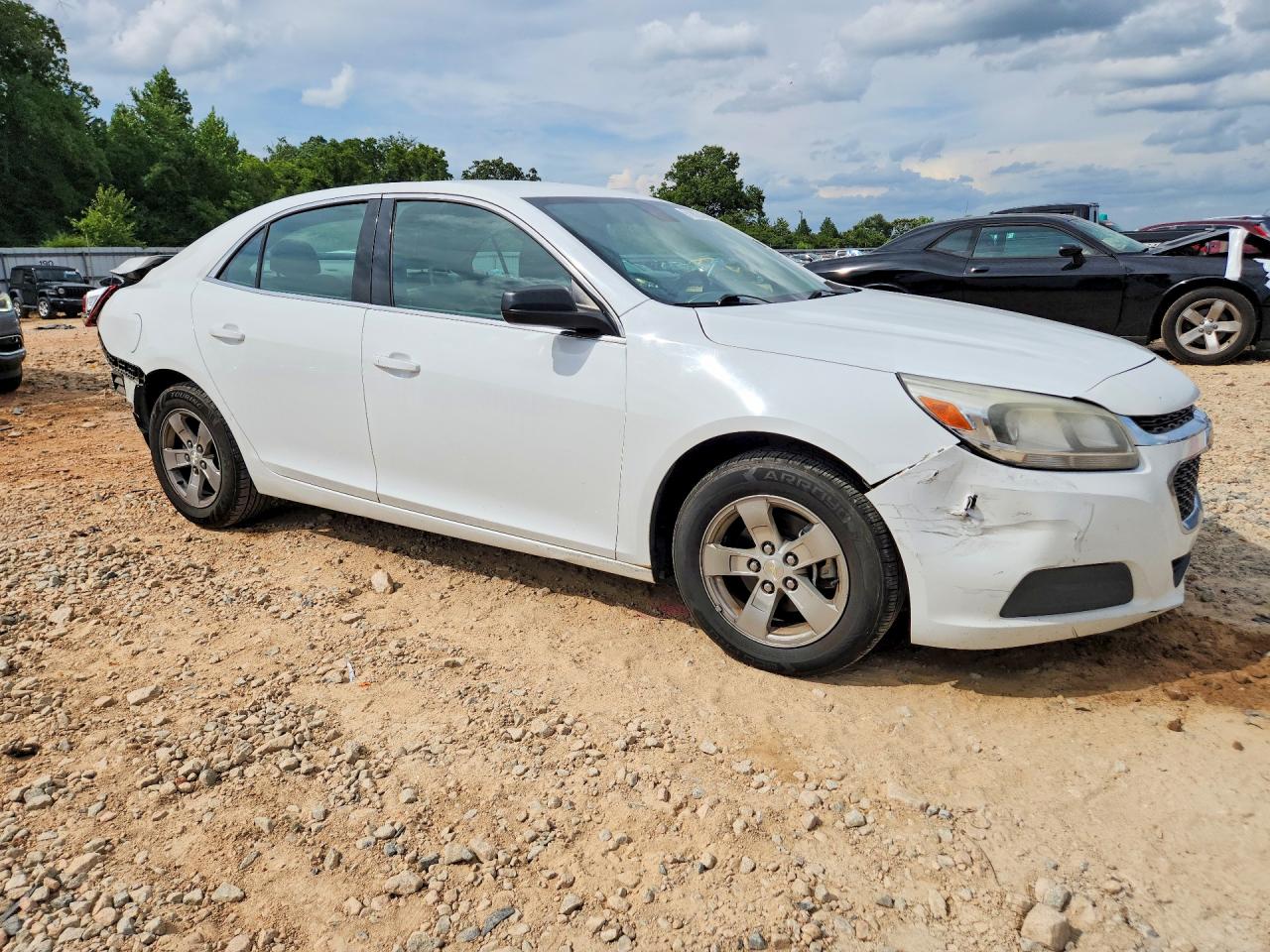1G11B5SA7GF145943 · 2016 CHEVROLET MALIBU LIMITED · 4/12