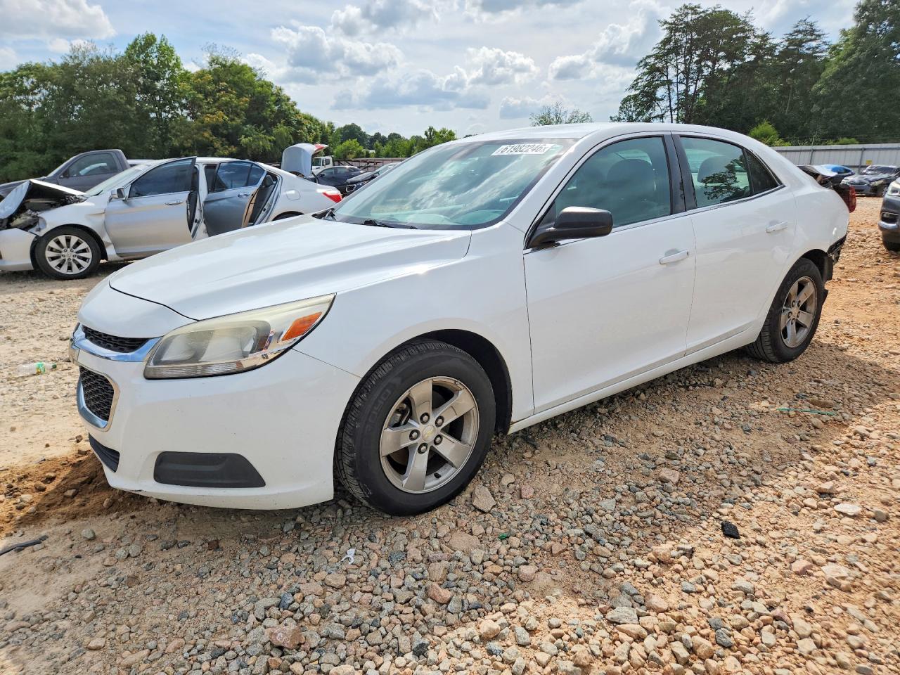 1G11B5SA7GF145943 · 2016 CHEVROLET MALIBU LIMITED