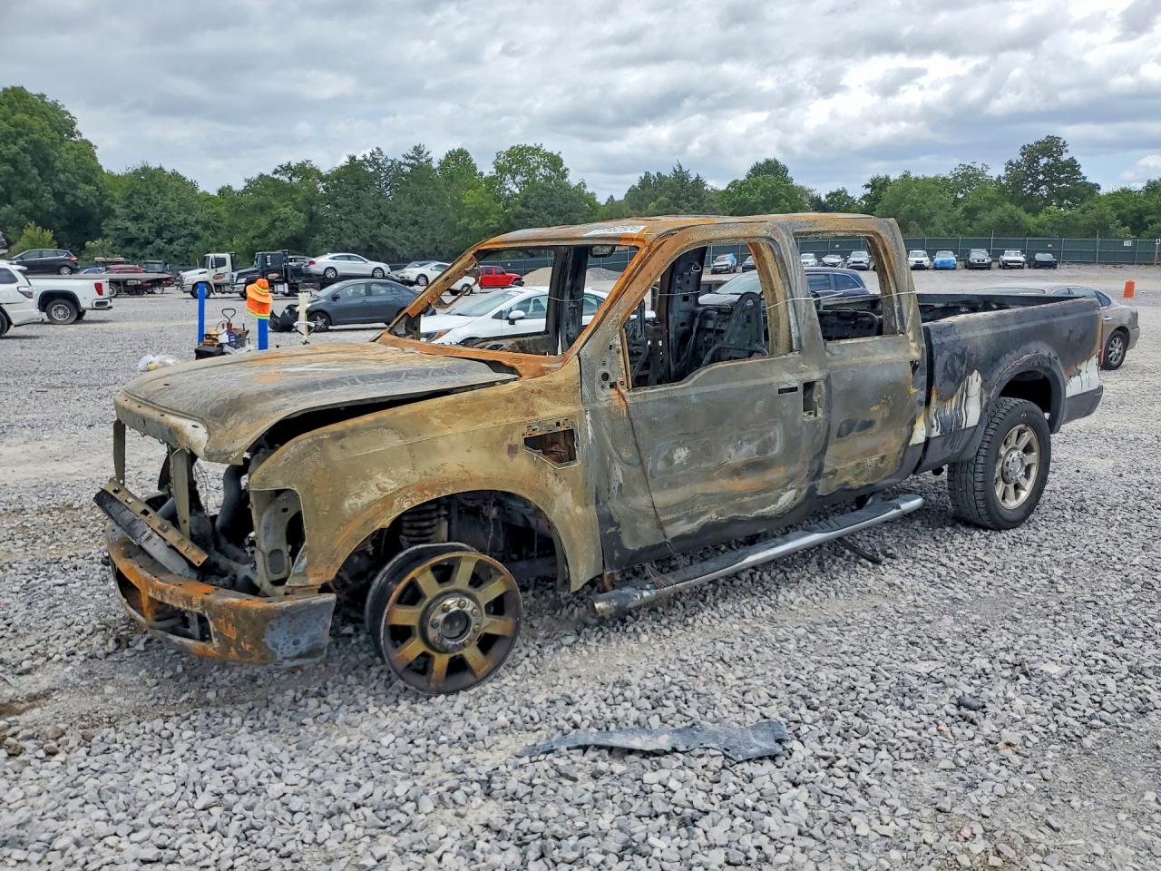 1FTSW21R79EA53147 · 2009 FORD F250