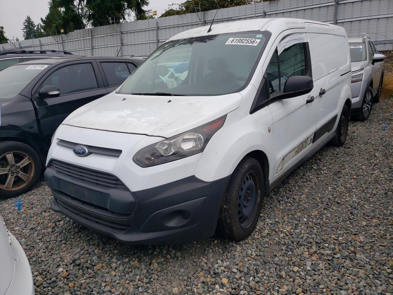 NM0LS7E7XH1337042 · 2017 FORD TRANSIT CONNECT