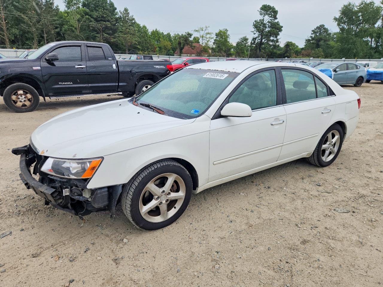 5NPEU46F66H105361 · 2006 HYUNDAI SONATA