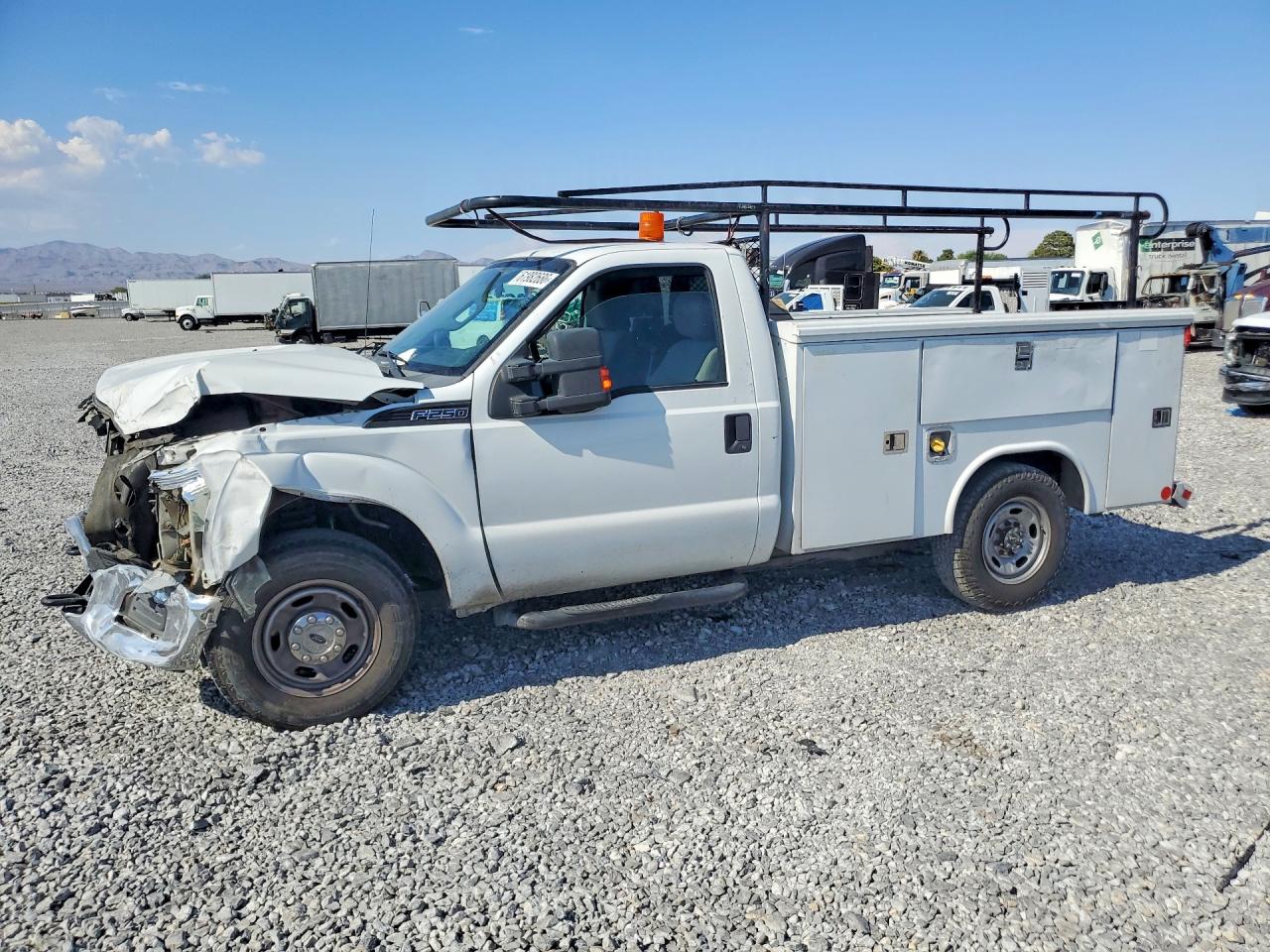 1FDBF2A64CEC71913 · 2012 FORD F250
