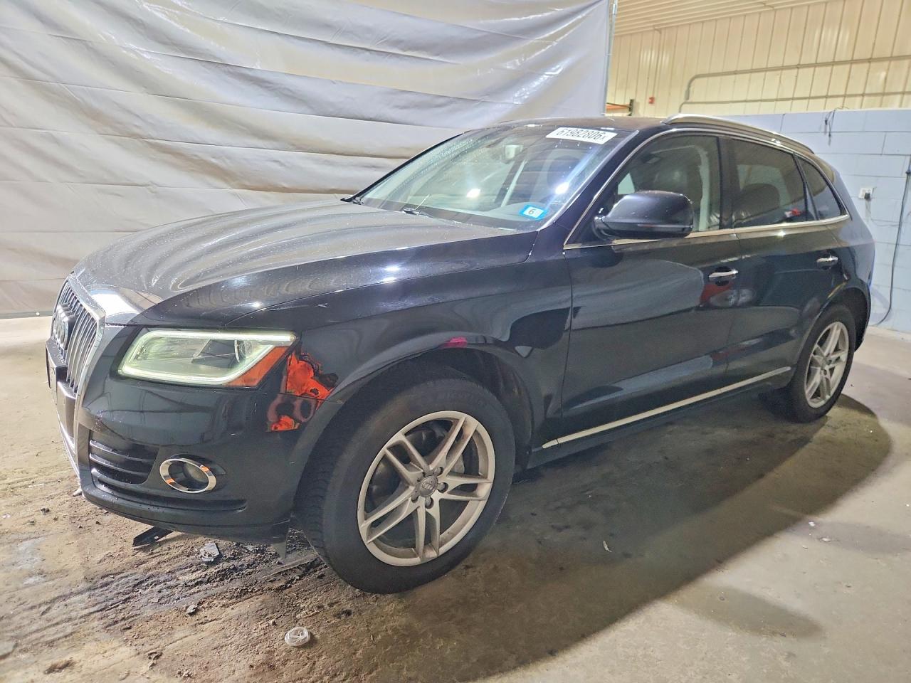 2017 AUDI Q5