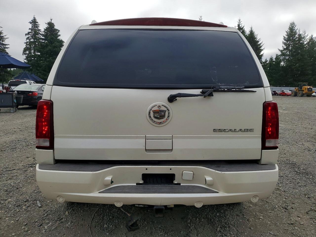 1GYEK63N33R111243 · 2003 CADILLAC ESCALADE · 6/13
