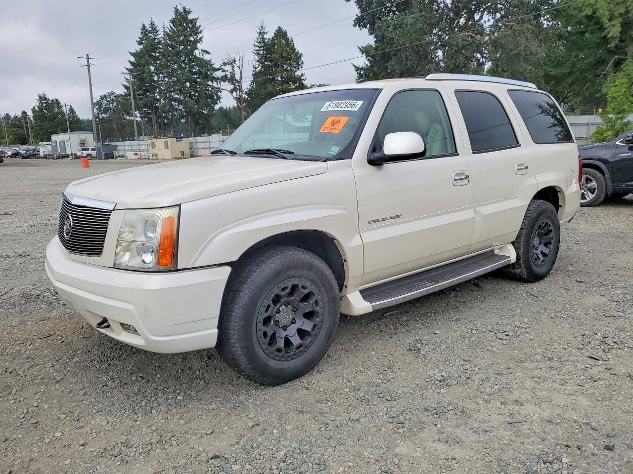 2003 CADILLAC ESCALADE