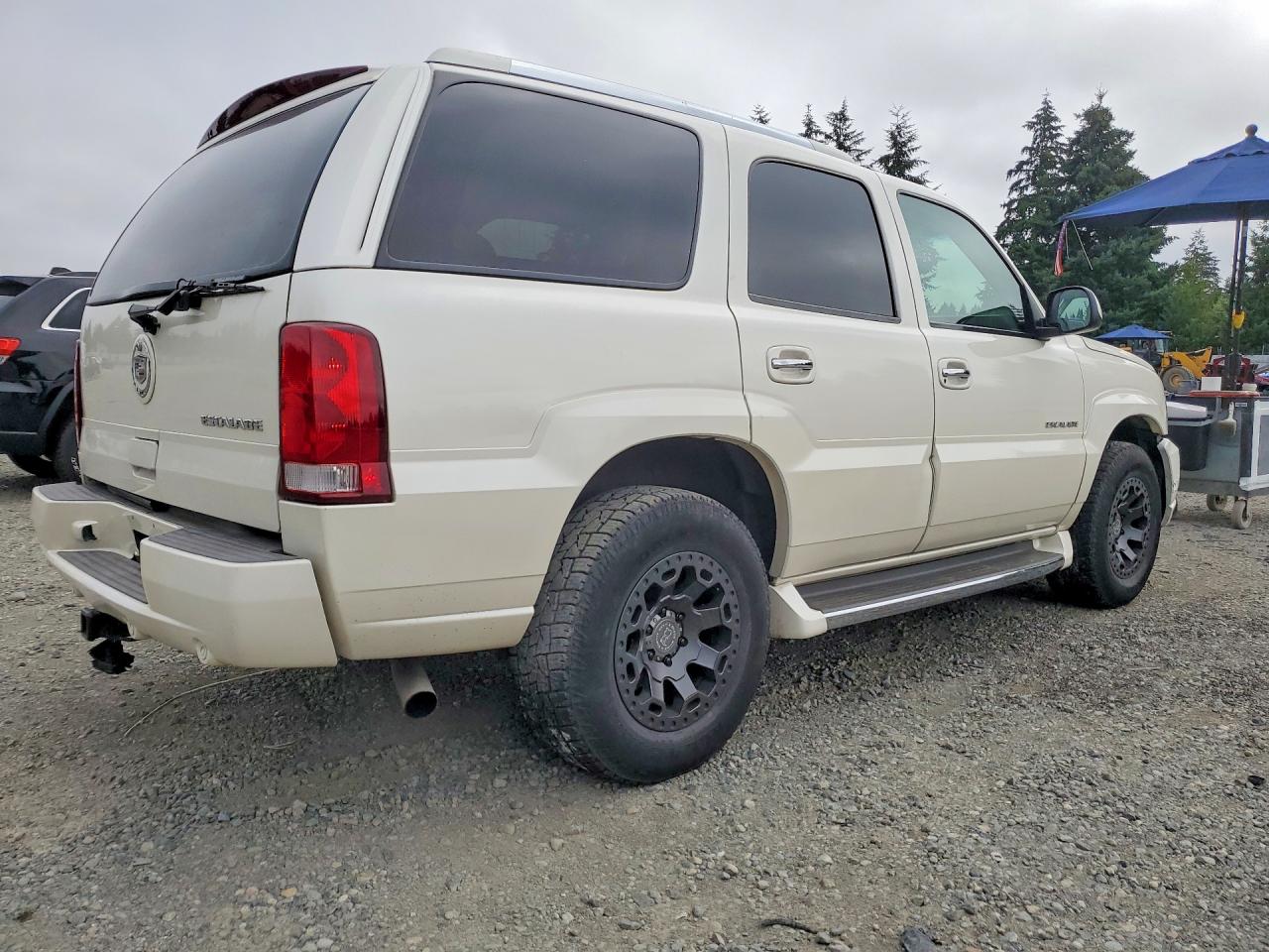 1GYEK63N33R111243 · 2003 CADILLAC ESCALADE · 3/13