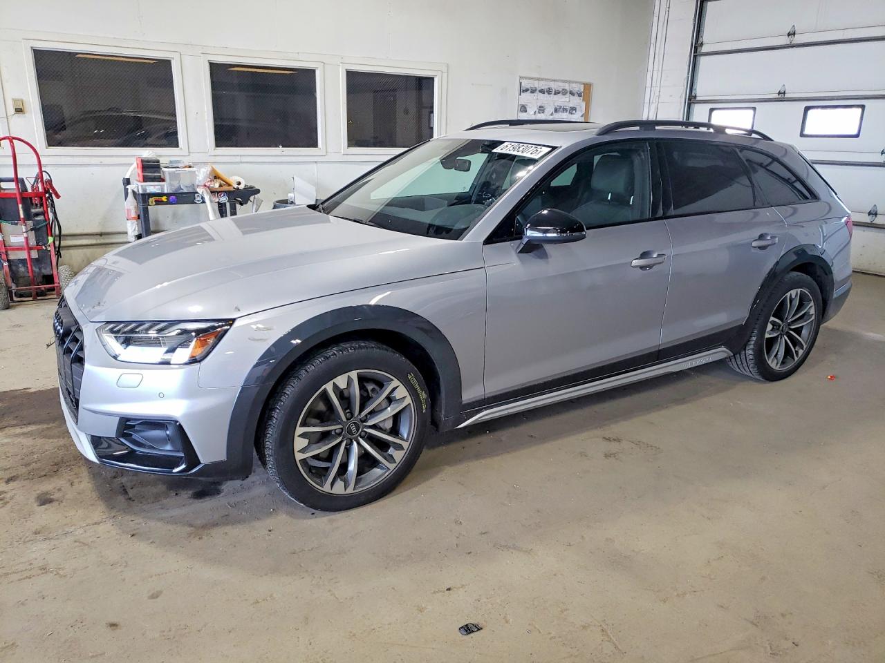 WA18AAF40PA074257 · 2023 AUDI A4 ALLROAD