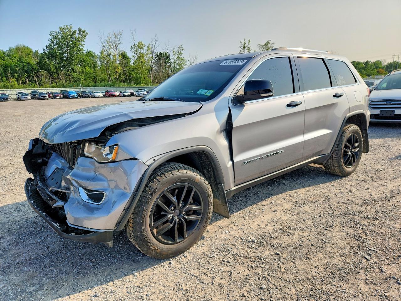 1C4RJFBG1MC876808 · 2021 JEEP GRAND CHEROKEE