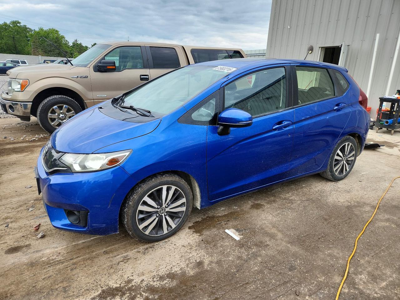 JHMGK5H85HS011932 · 2017 HONDA FIT