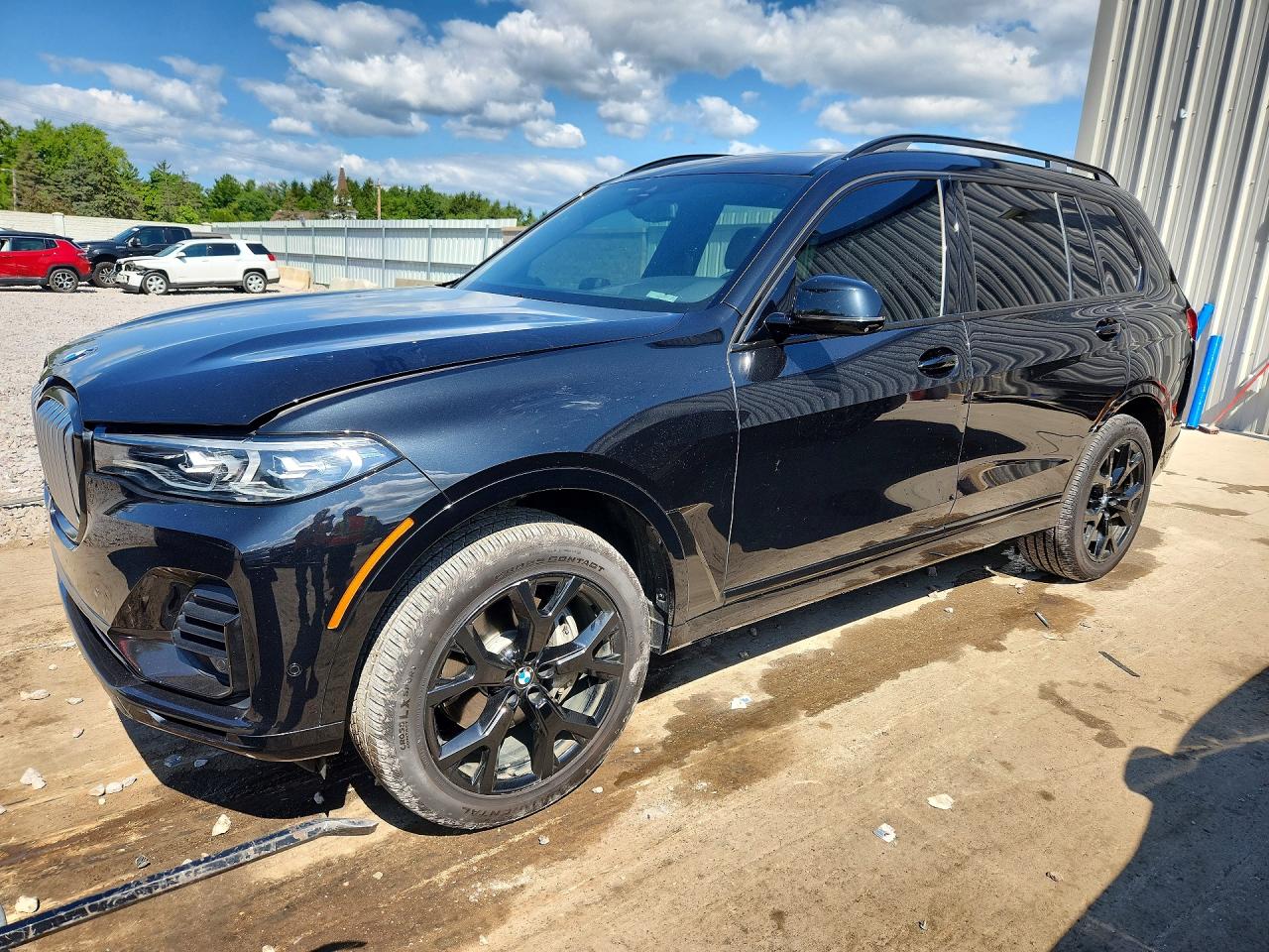 2020 BMW X7