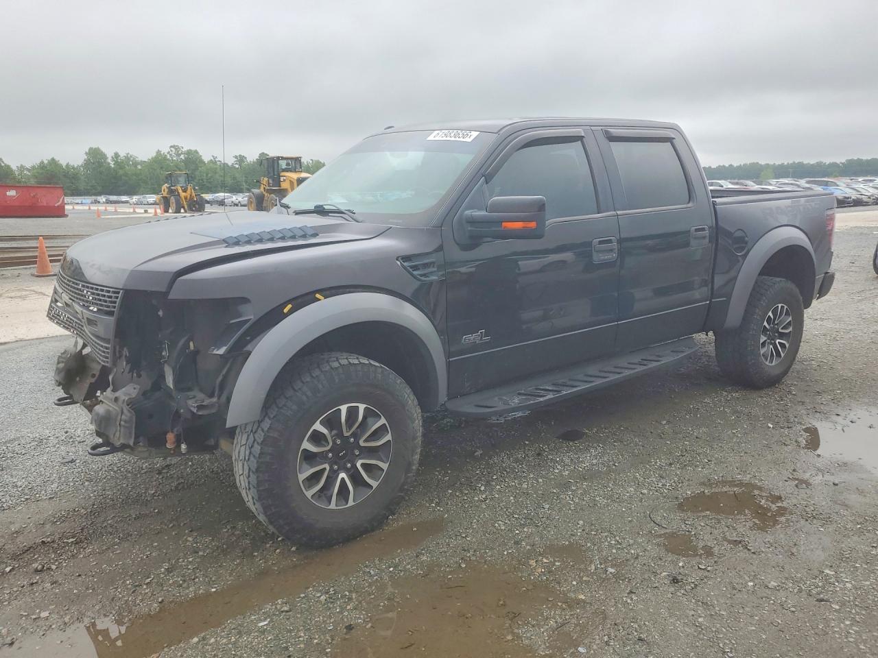1FTFW1R61EFC06017 · 2014 FORD F150