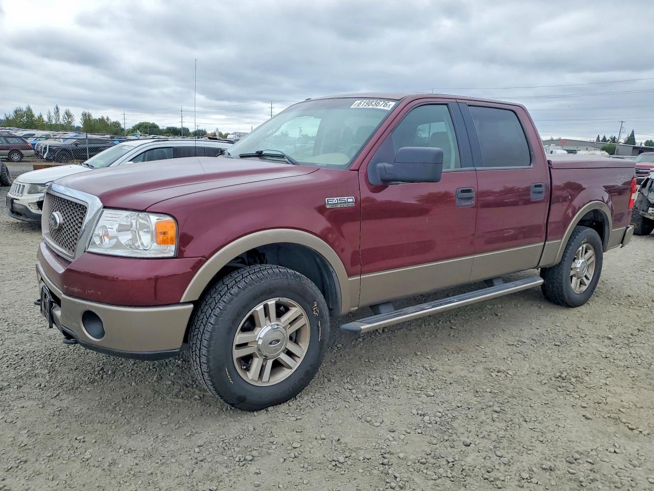 2006 FORD F150