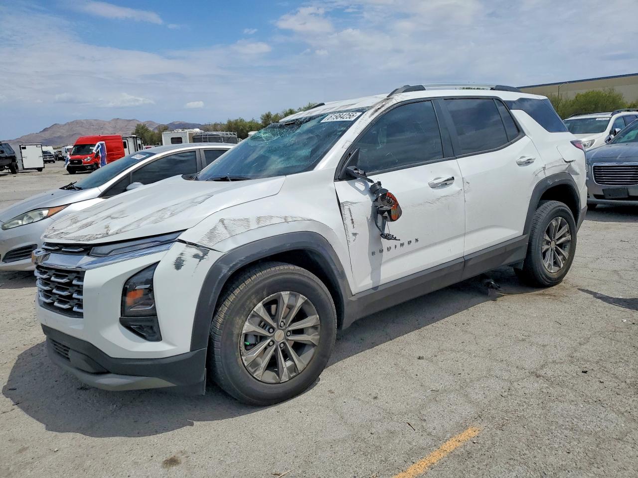 3GNAXHEG5SL140918 · 2025 CHEVROLET EQUINOX