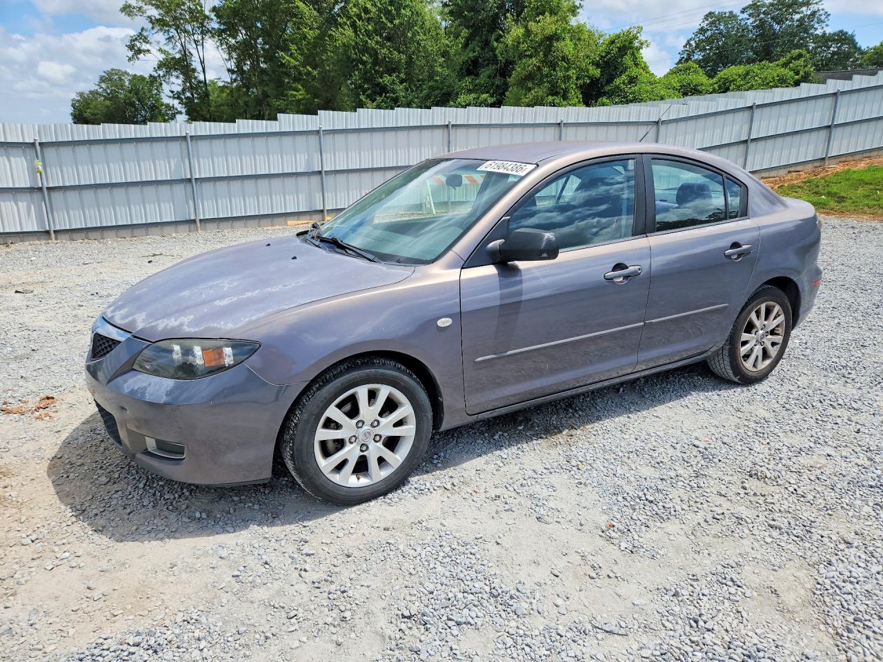 JM1BK32F771653662 · 2007 MAZDA 3