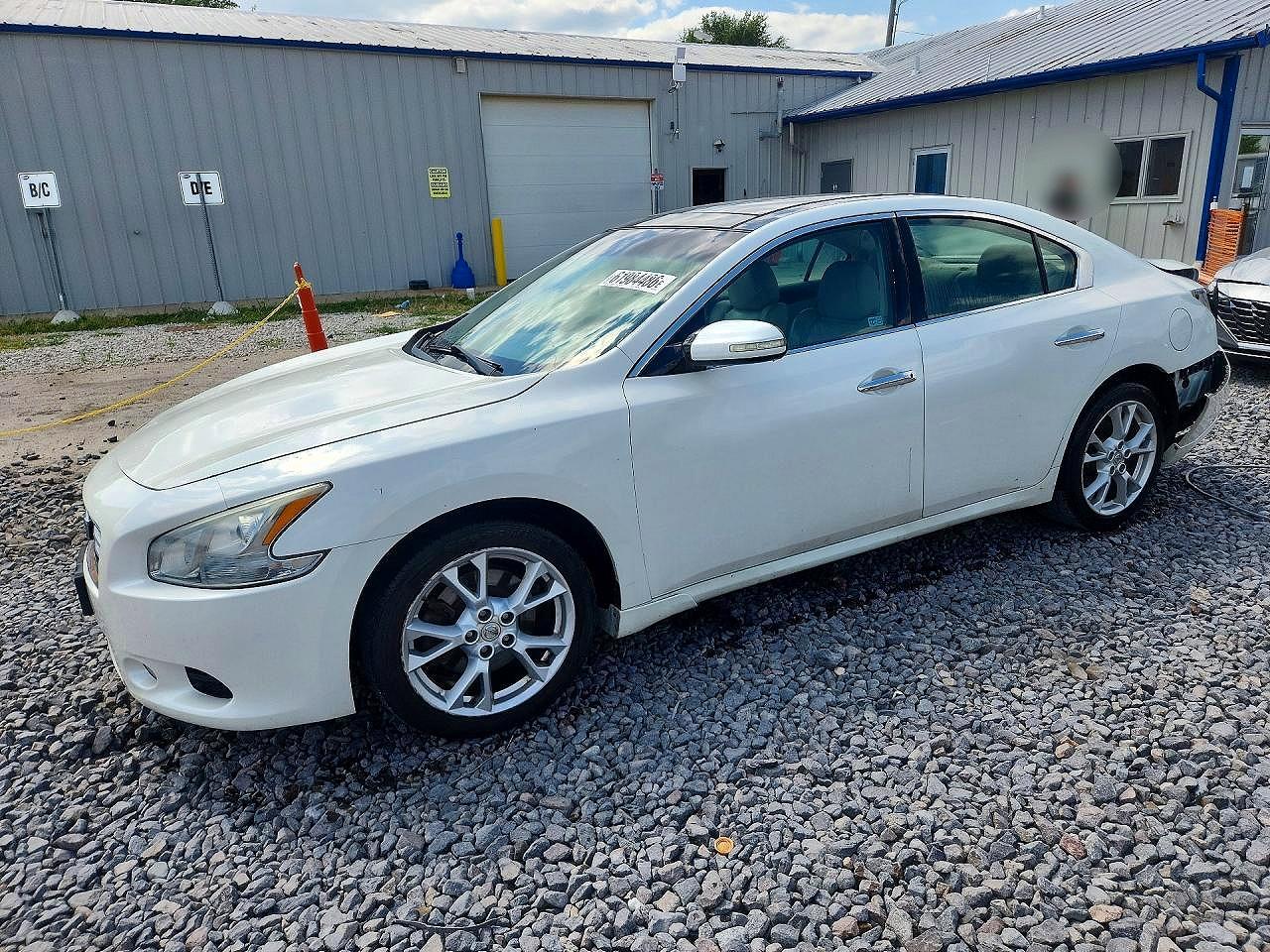 1N4AA5AP3EC473770 · 2014 NISSAN MAXIMA