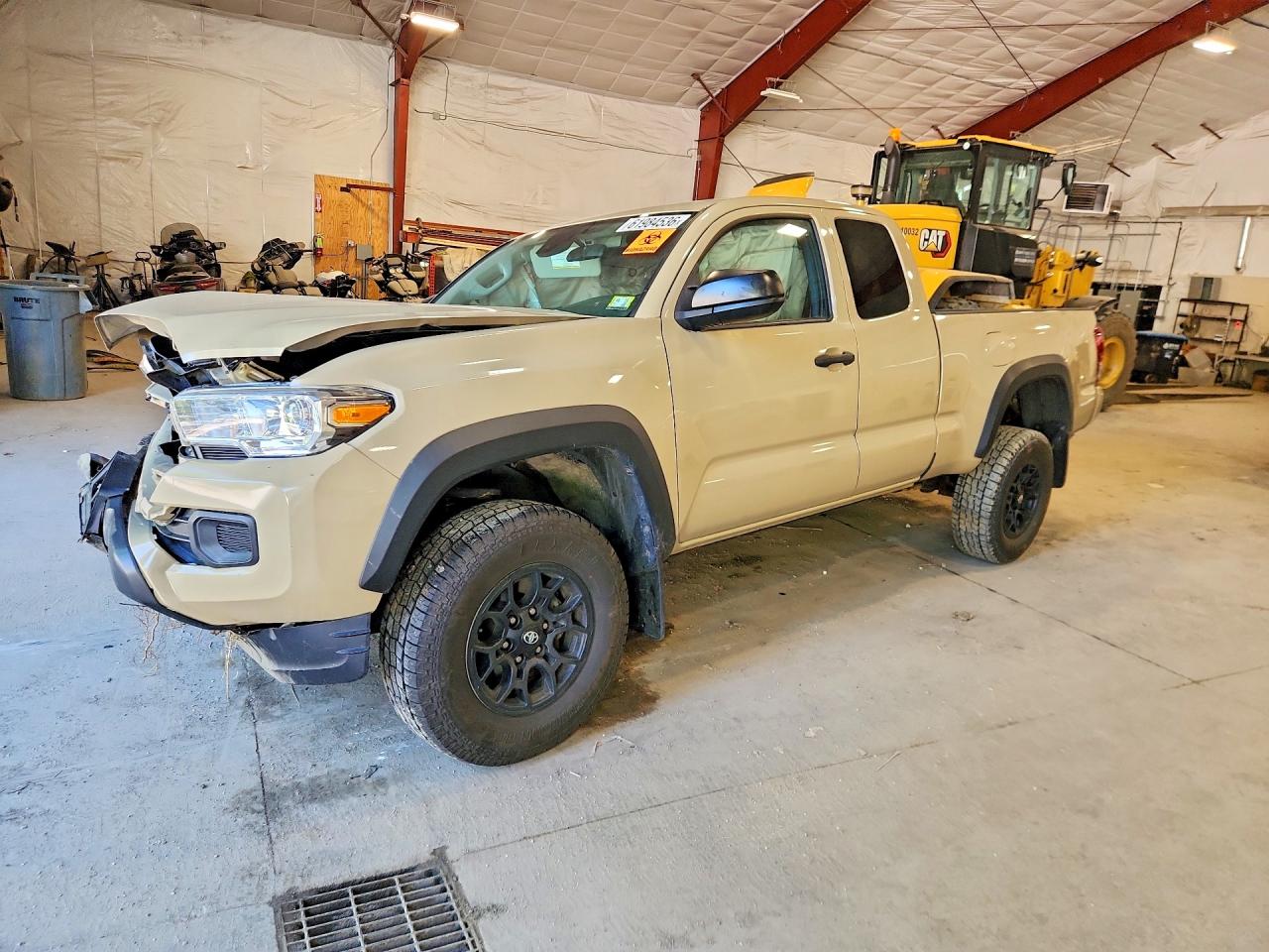 2019 TOYOTA TACOMA