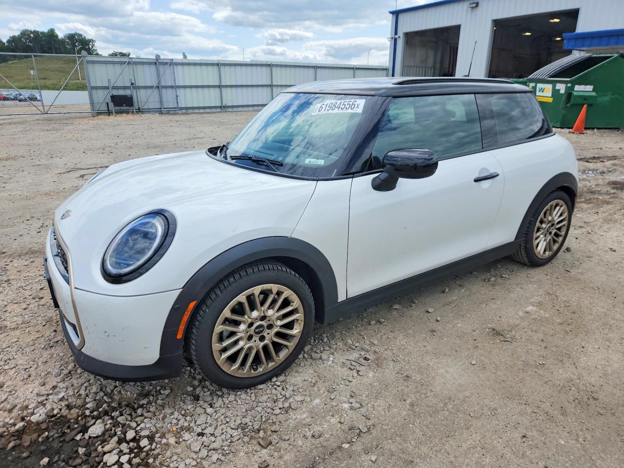 2025 MINI COOPER