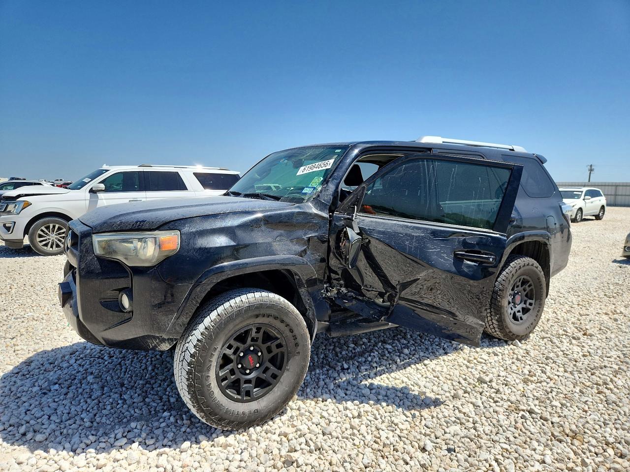 JTEZU5JR6J5168960 · 2018 TOYOTA 4RUNNER
