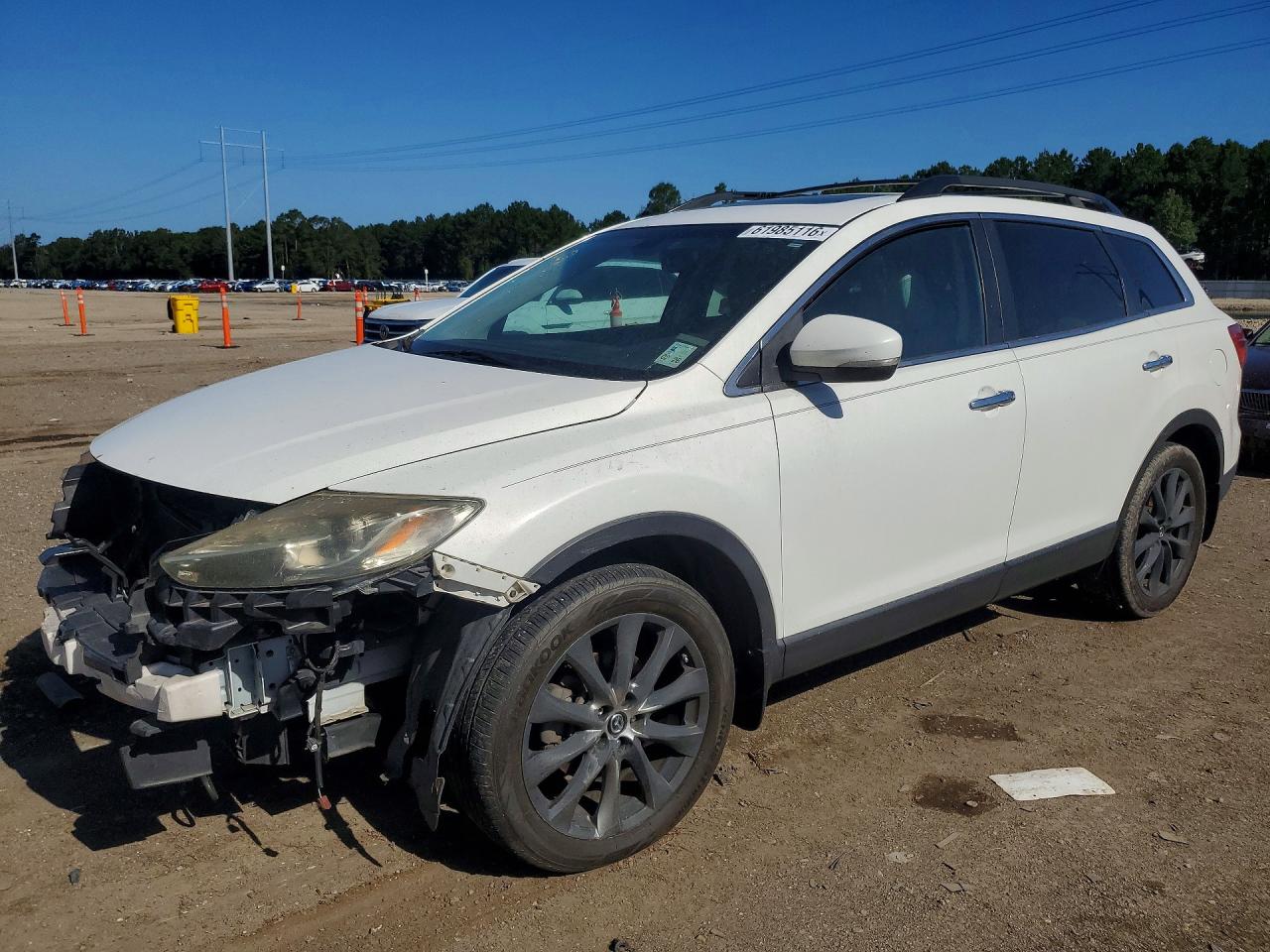 JM3TB2DA5F0460003 · 2015 MAZDA CX-9