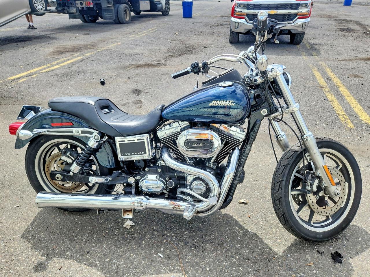1HD1GNM19GC302166 · 2016 HARLEY-DAVIDSON FXDL