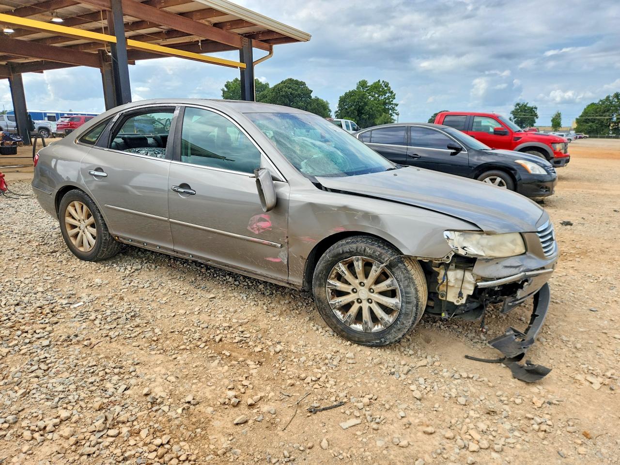 KMHFC46DX9A360513 · 2009 HYUNDAI AZERA · 4/13