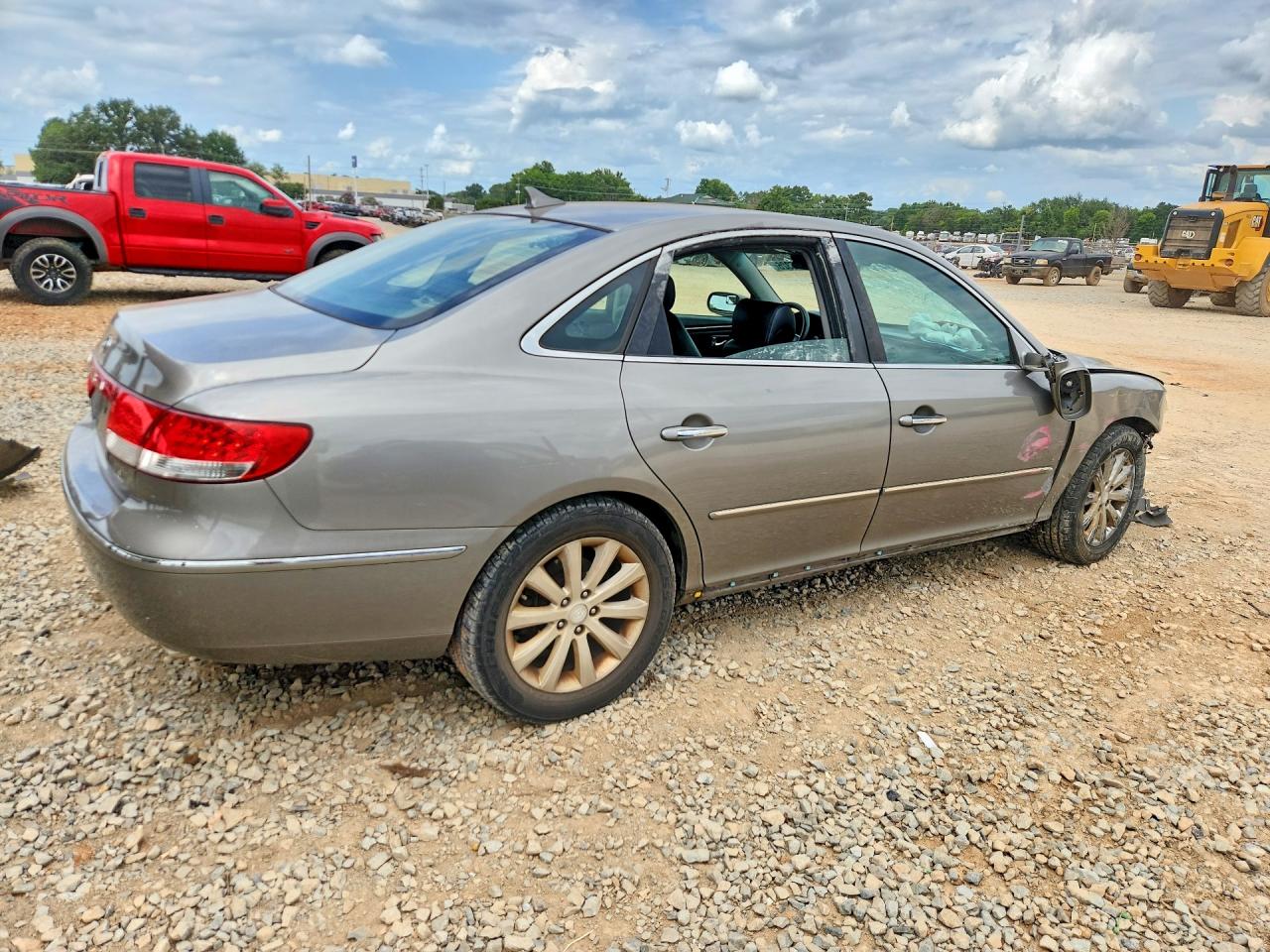 KMHFC46DX9A360513 · 2009 HYUNDAI AZERA · 3/13