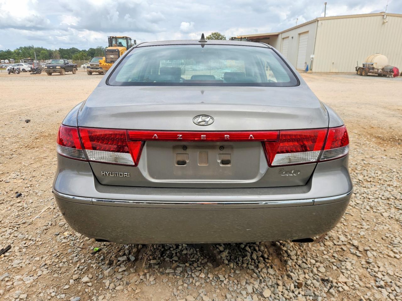 KMHFC46DX9A360513 · 2009 HYUNDAI AZERA · 6/13