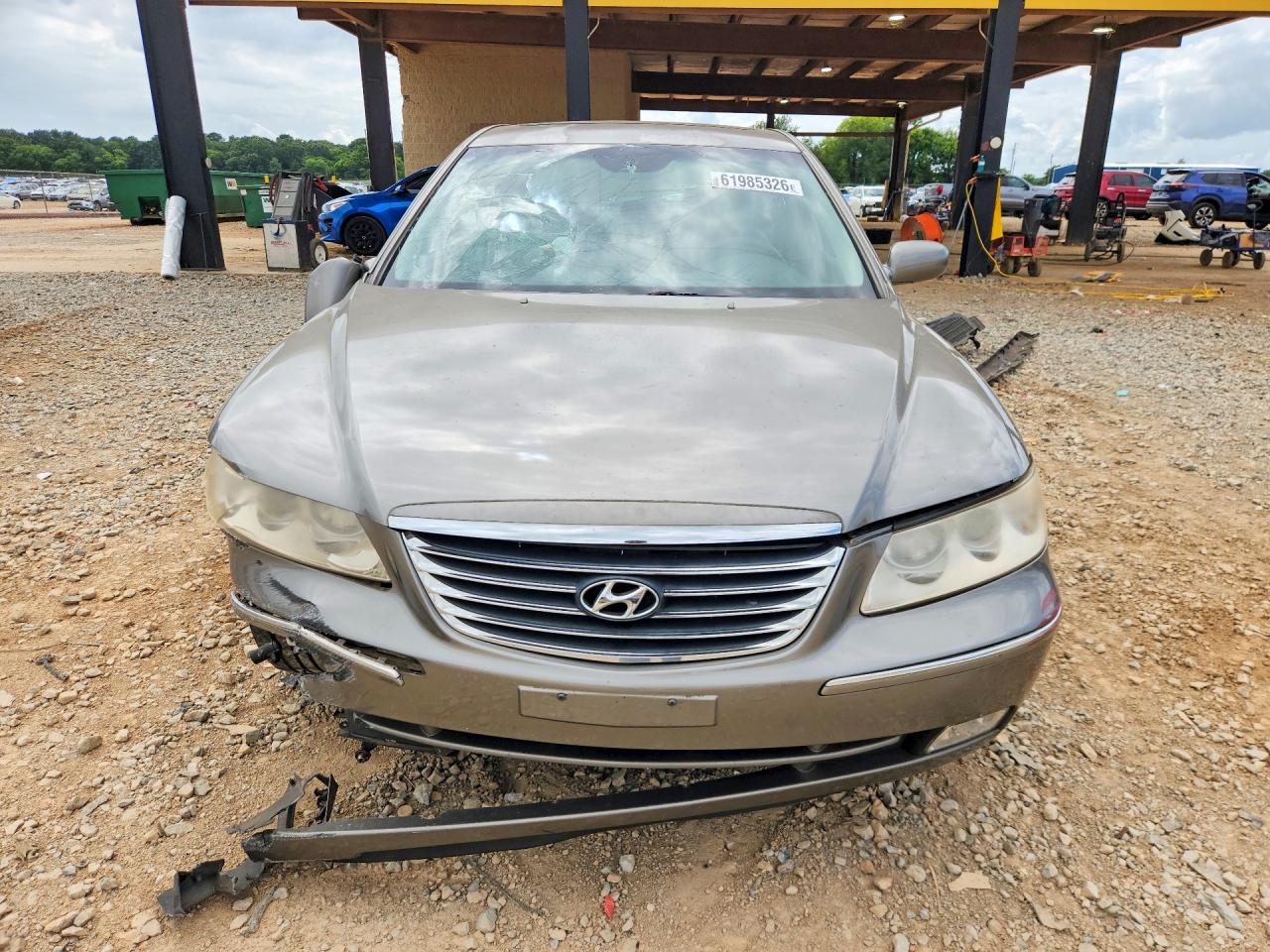 KMHFC46DX9A360513 · 2009 HYUNDAI AZERA · 5/13