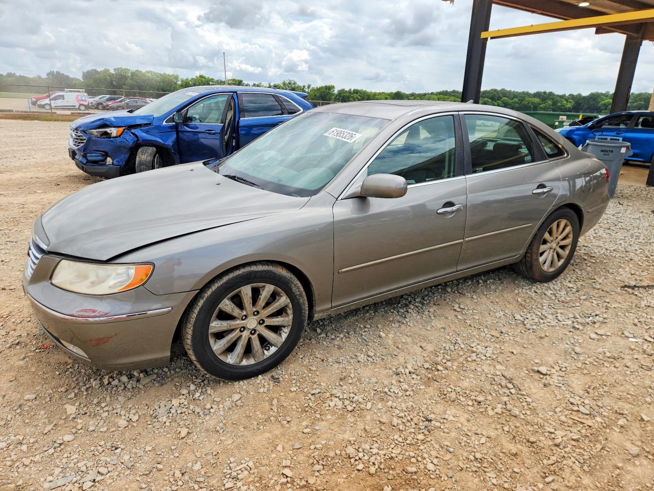 KMHFC46DX9A360513 · 2009 HYUNDAI AZERA