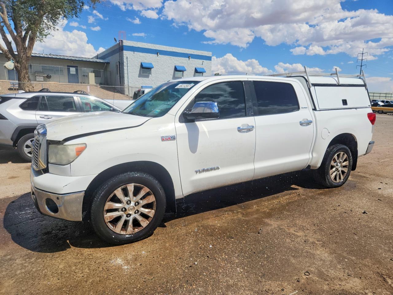 5TFHY5F18CX256536 · 2012 TOYOTA TUNDRA
