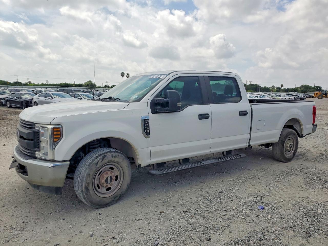 1FT7W2A61KEG38775 · 2019 FORD F250