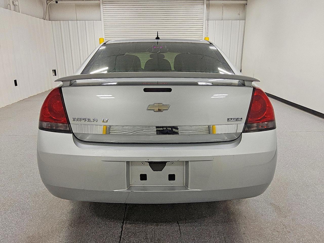 2G1WB5EK0B1326280 · 2011 CHEVROLET IMPALA · 6/12