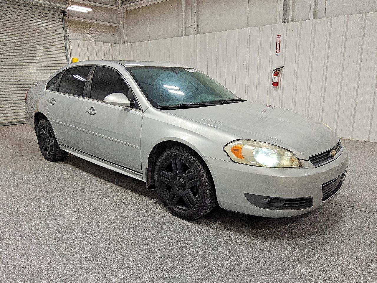 2G1WB5EK0B1326280 · 2011 CHEVROLET IMPALA · 4/12