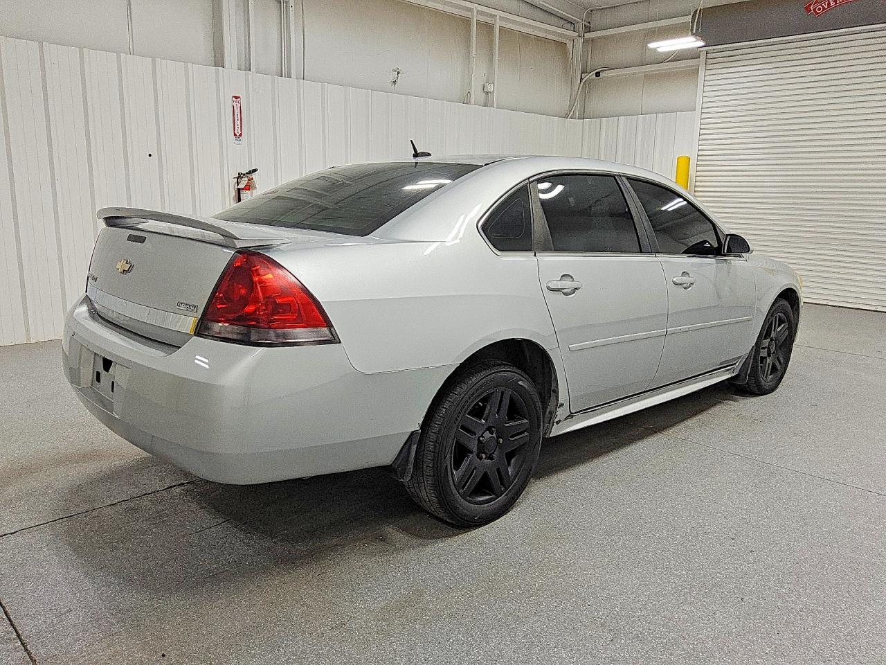 2G1WB5EK0B1326280 · 2011 CHEVROLET IMPALA · 3/12