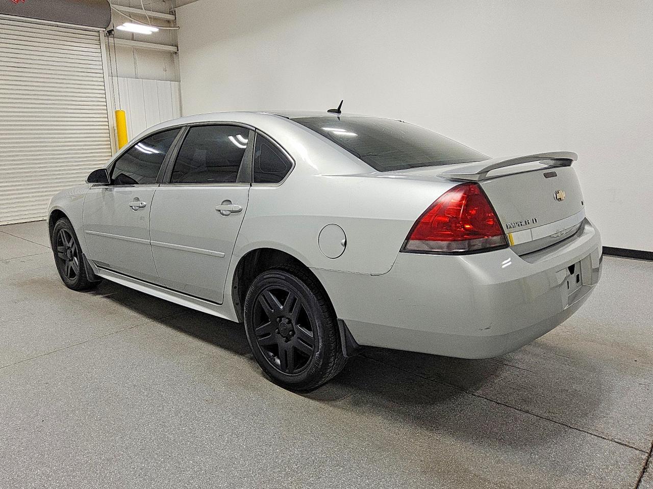 2G1WB5EK0B1326280 · 2011 CHEVROLET IMPALA · 2/12