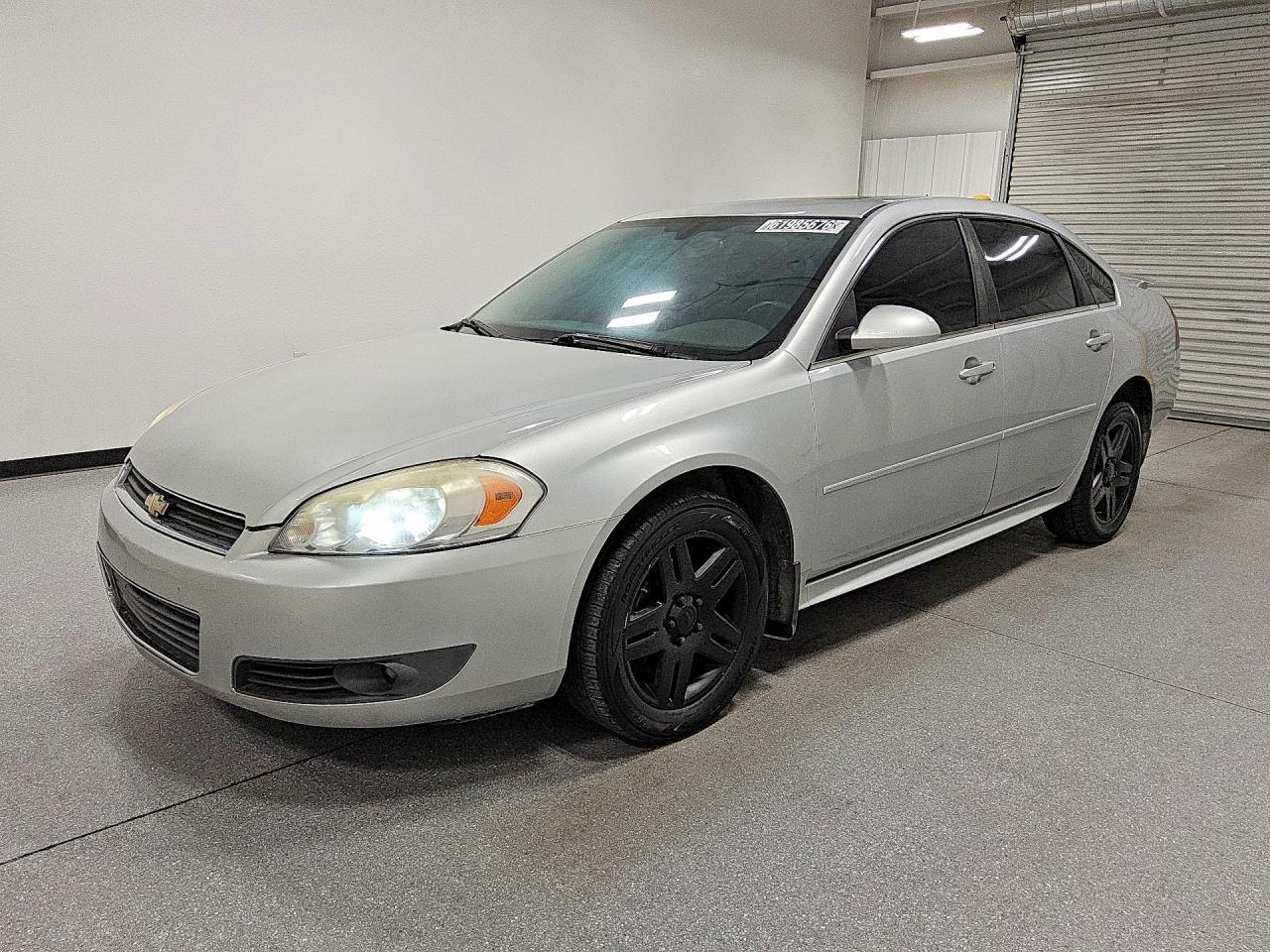 2G1WB5EK0B1326280 · 2011 CHEVROLET IMPALA