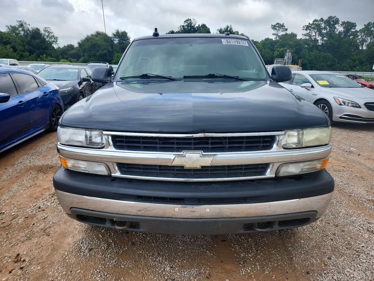 1GNEK13Z53J120835 · 2003 CHEVROLET TAHOE · 5/13